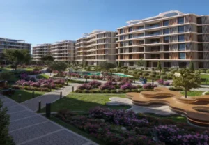 كمبوند ذا مارس العبور – Compound The Mars Obour City