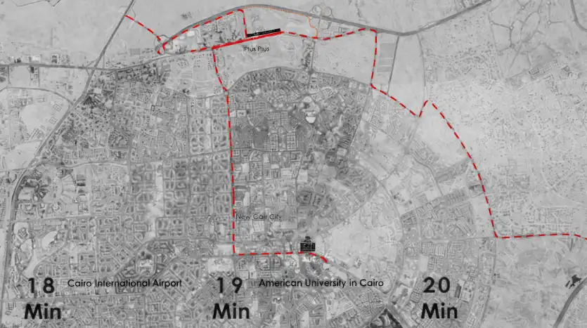 مول بلس بلس القاهرة الجديدة