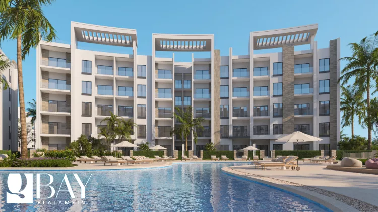 Q Bay North Coast 2026 – A Luxury Coastal Escape in Ras El Hekma 1 Q Bay North Coast