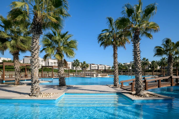 قرية امواج صبور Amwaj North Coast