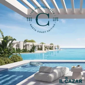 The C Ras El Hekma North Coast – IL Cazar Development 2026 4 قرية ذا سي الساحل الشمالي 300x300 1 The C Ras El Hekma