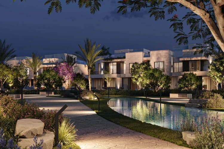 كمبوند فيفو تييرا التجمع السادس – Vivo Tierra New Cairo 2026 4 كمبوند فيفو تييرا التجمع السادس