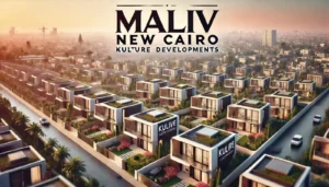 كمبوند ماليف التجمع السادس - Compound Maliv New Cairo