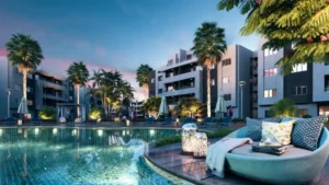 High City El Obour Compound by SUD Developments 2026