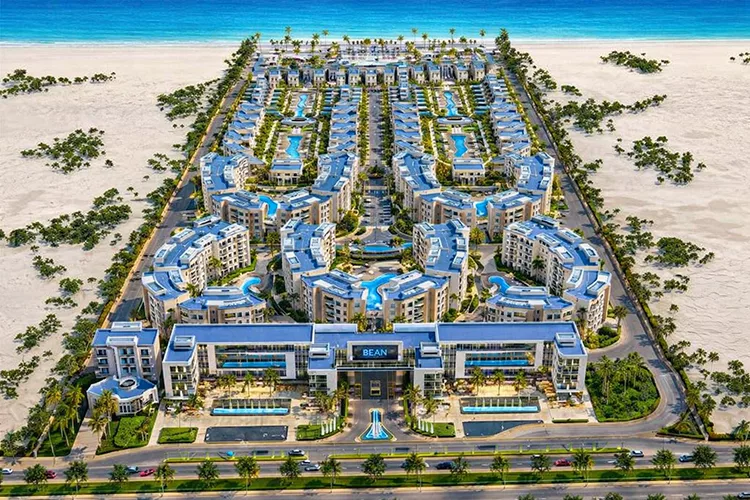 Q Bay North Coast 2026 – A Luxury Coastal Escape in Ras El Hekma 3 Q Bay North Coast