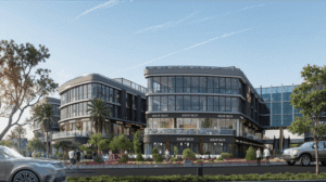 U West Mall New Obour by Urban View Developments 2026