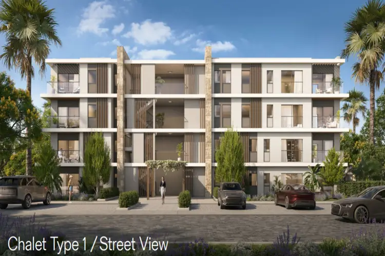 Sky North North Coast Prices, Location - Units 2026 Guide 4 مشروع Sky North Sky North North Coast