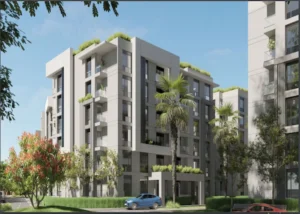 The Mars Obour Compound by Motwadea Group 2026