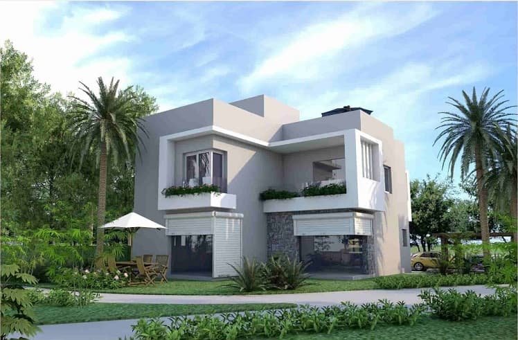 مشروع ستيلا لوكيشن الشروق كمبوند ستيلا لوكيشن الشروق