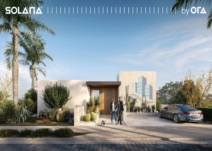 مميزات الاستثمار في كمبوند سولانا الشيخ زايد الجديدة ​كمبوند سولا زايد الجديدة