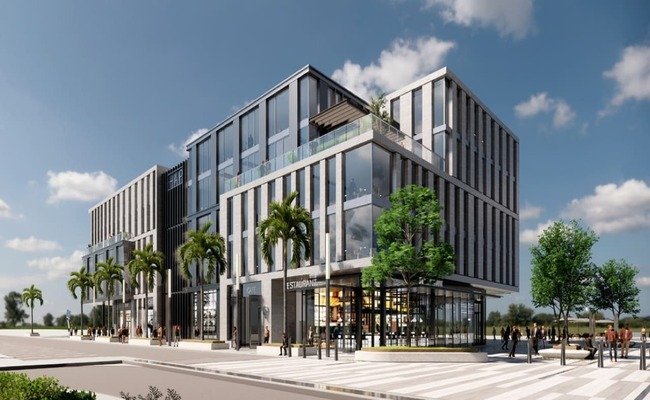 مول أوفيس بارك التجمع الخامس - Office Park Hassan Allam 4 مول أوفيس بارك التجمع الخامس مول أوفيس بارك التجمع الخامس