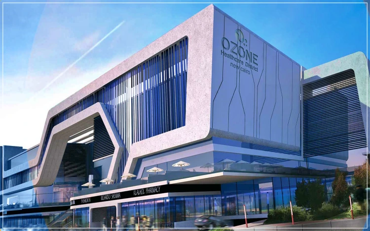 مول أوزون التجمع الخامس