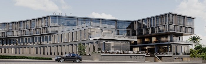 مول اكسل التجمع الخامس 