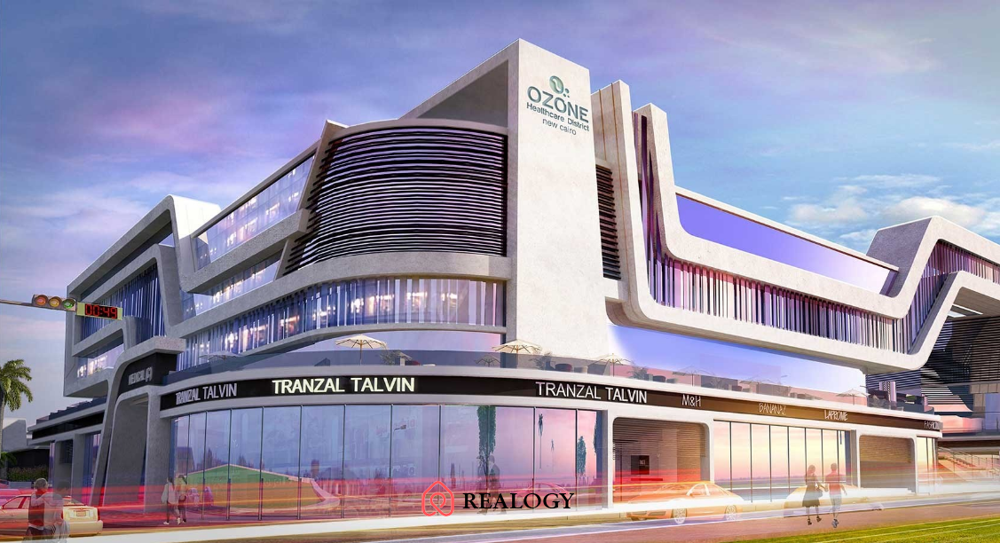 مول اوزون التجمع الخامس مول أوزون التجمع الخامس