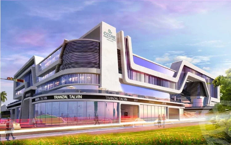 مول اوزون التجمع الخامس مول أوزون التجمع الخامس