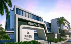 مول أوزون التجمع الخامس - Ozone Mall New Cairo
