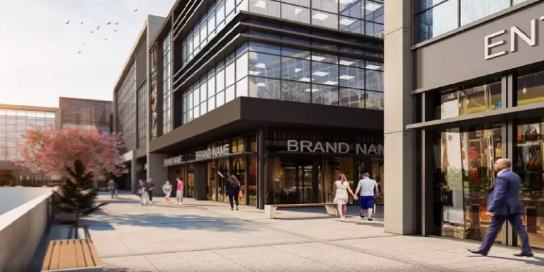 مول ايست ماين التجمع الخامس - Mall Eastmain New Cairo 2 مول ايست ماين التجمع الخامس