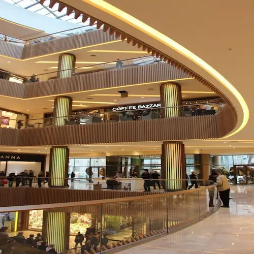مول بلس العبور الجديدة Plus Mall New Obour City