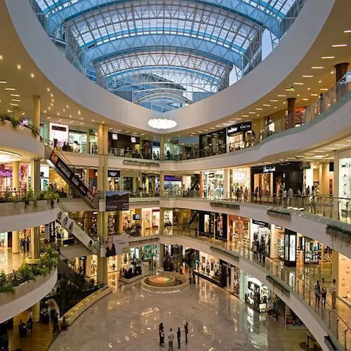 مول تراث العبور Turath Mall Obour City