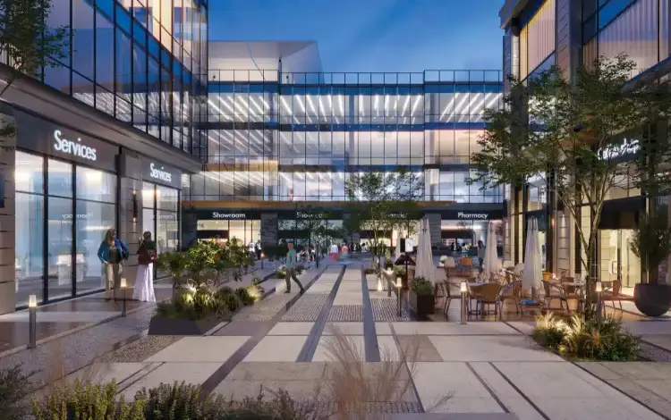 مول جولدن جيت التجمع الخامس - Golden Gate New Cairo 2026 2 مول جولدن جيت التجمع الخامس