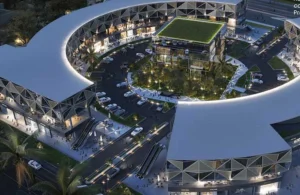 مول سينكو التجمع الخامس - Mall Cinco New Cairo