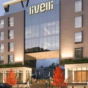مول ليفالي التجمع الخامس Mall Livelli New Cairo 2026