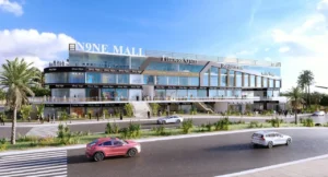 Nine Mall Obour City by Crete Developments 2026