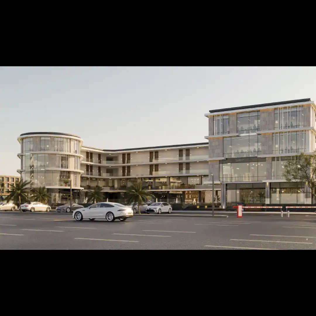 Mall Nxt Obour City by Memar Al-Ashraf Developments 3 مول نكست العبور Nxt Mall Obour City 3 Mall Nxt Obour City