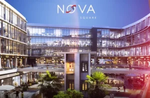 مول نوفا سكوير التجمع الخامس - Nova Square New Cairo 2026