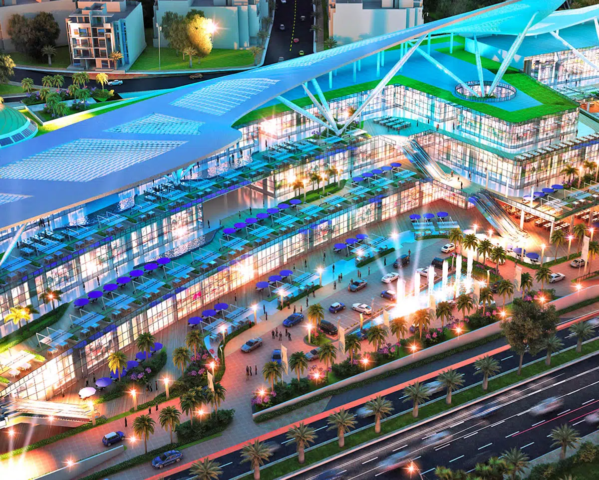 مول أوفيس بارك التجمع الخامس - Office Park Hassan Allam 1 مول أوفيس بارك التجمع الخامس - Office Park Hassan Allam