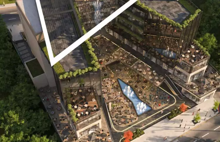 مول ليفالي التجمع الخامس Mall Livelli New Cairo 2026 4 مول ليفالي التجمع الخامس