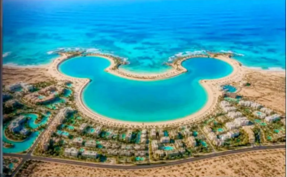 هاسيندا بالم هيلز راس الحكمة - Hacienda ras El Hekma 2026 3 هاسيندا بالم هيلز راس الحكمة
