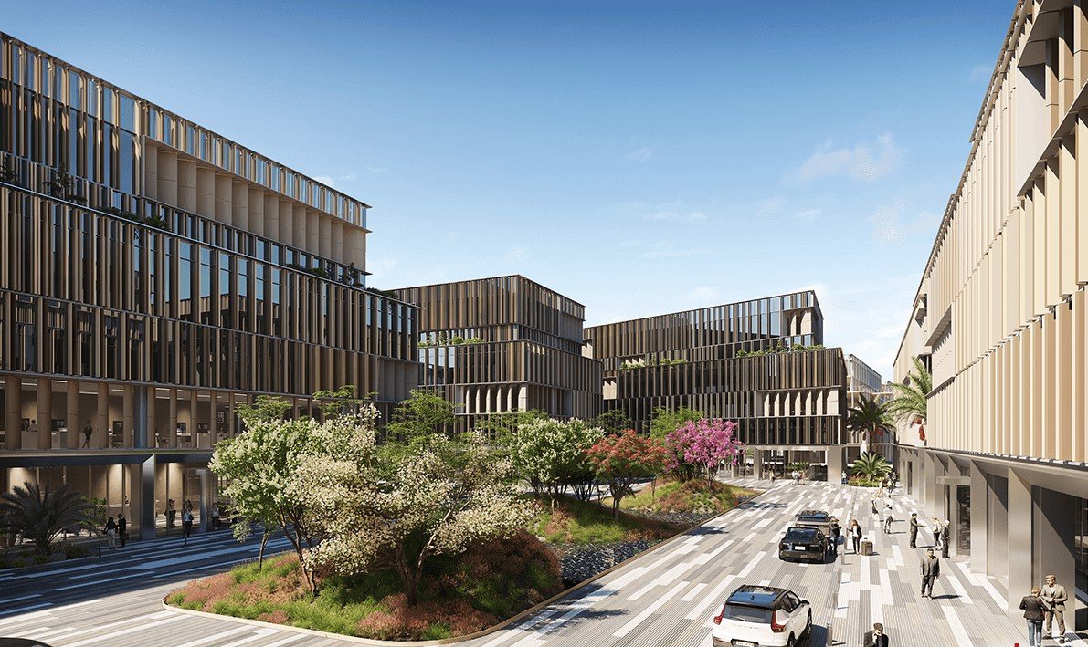 مول وان ناينتي التجمع الخامس - Mall One 90 New Cairo 1 مول وان ناينتي التجمع الخامس