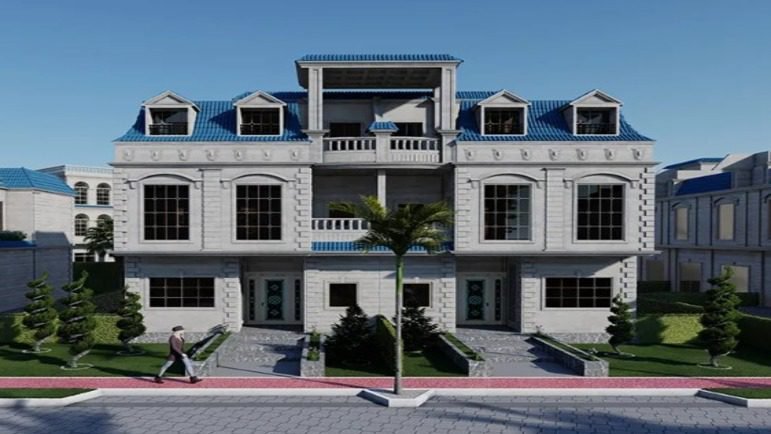 Turath Obour Compound by Turath Developments 2026