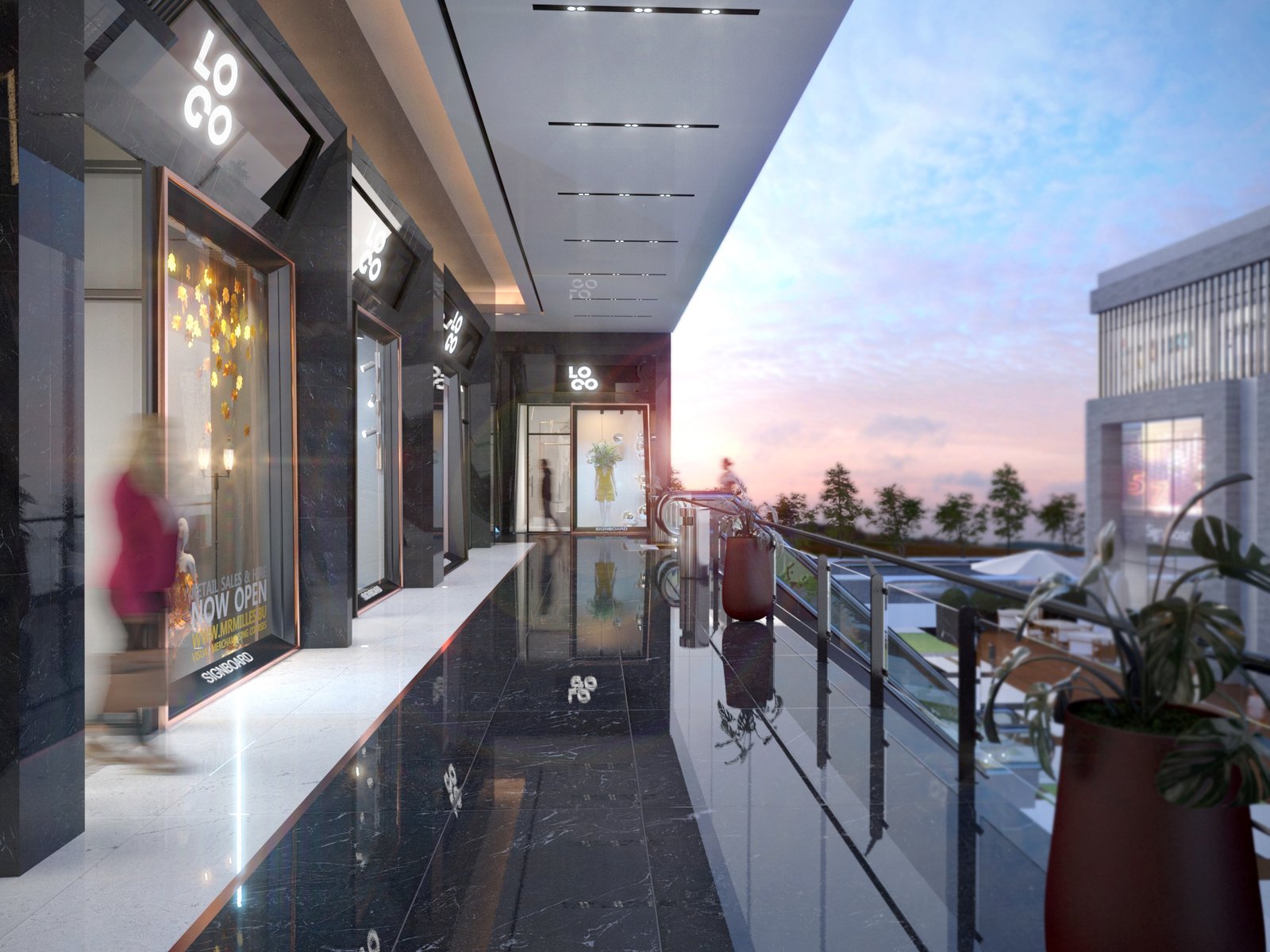 Zero 15 Mall Obour by Al - Borouj Misr Developments 2026 2 يُعد مول زيرو 15 العبور Zero 15 Mall Obour Zero 15 Mall Obour