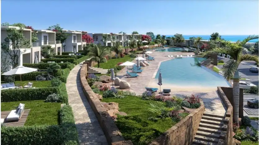 Shore Residences North Coast by Hyde Park development 4 قرية شور ريذيدنس الساحل الشمالى – Shore Residence North Coast2026