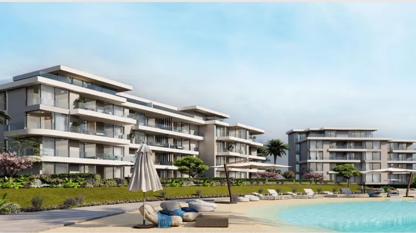 Shore Residences North Coast by Hyde Park development 3 قرية شور ريذيدنس الساحل الشمالى – Shore Residence North Coast2026