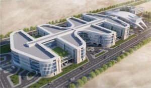 Hana Medical Complex El Shorouk by Z For Urban Developments