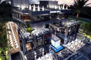Gate Mall El Shorouk City by Project Gate Developments