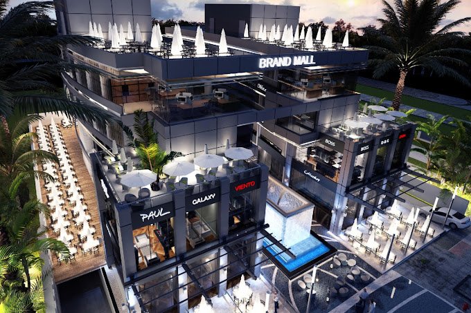 2019 10 01 Gate Mall El Shorouk City