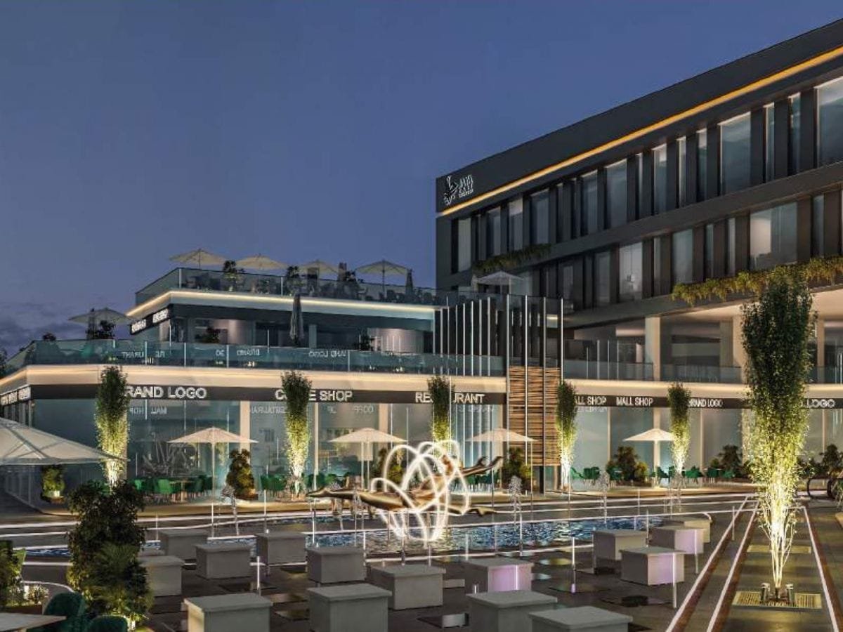 Jaya East Shorouk Mall