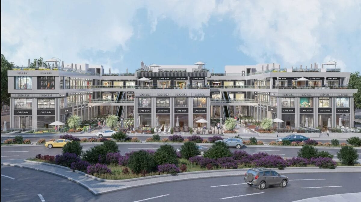 6 1 Jaya East Shorouk Mall