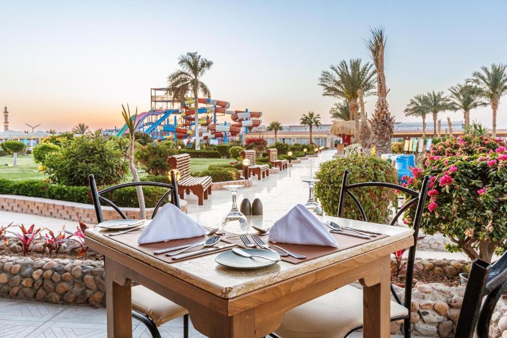 Scandic Resort Hurghada by Egyptian International Tourism Company