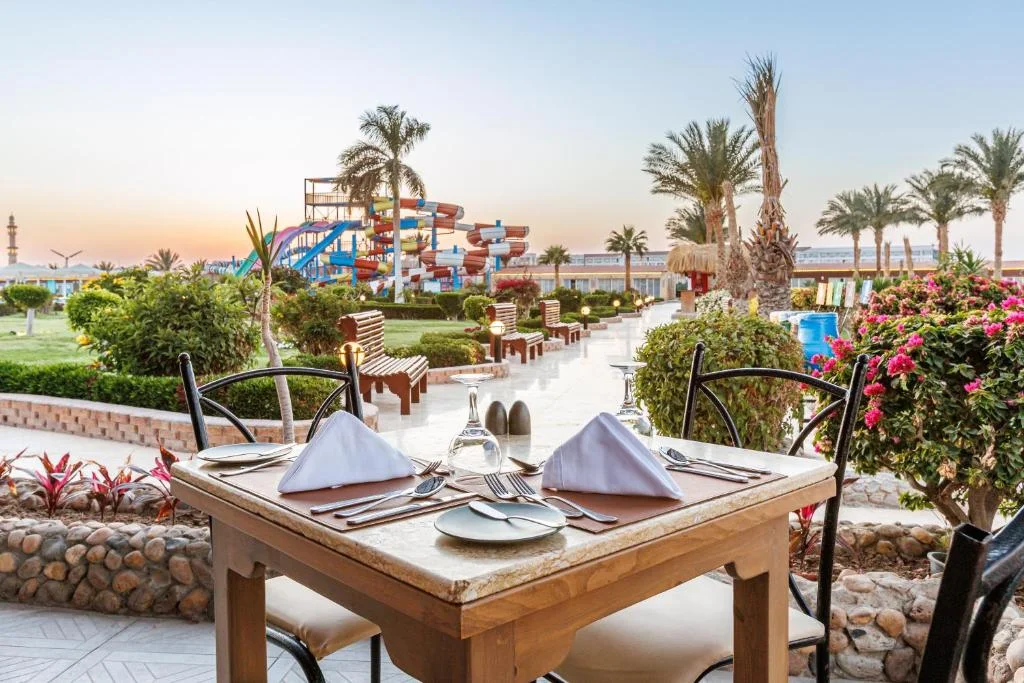 Scandic Resort Hurghada by Egyptian International Tourism Company