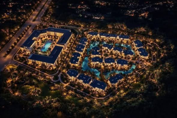 ​كمبوند تسلا ايلاند أكتوبر – Tesla Island October Compound 2026