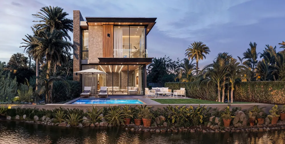 Compound Jirian Nations of Sky Sheikh Zayed – 2026