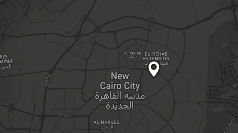​مول دبليو 55 واتر واي القاهرة الجديدة – W 55 Waterway 2026