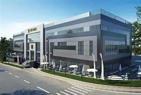 Life Mall El Shorouk