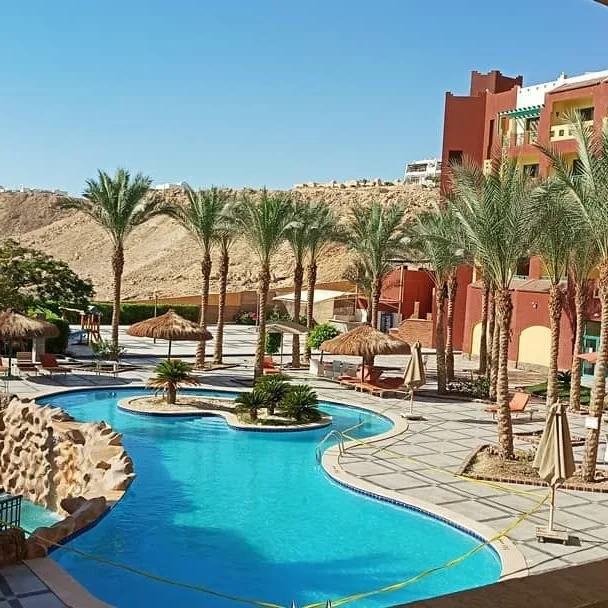 Scandic Resort Hurghada by Egyptian International Tourism Company