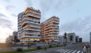 Core Mall New Capital by Arabia Holding Developments